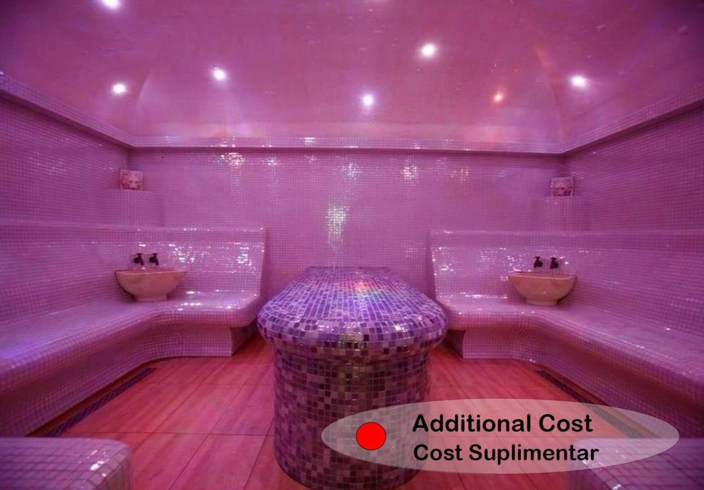 Yamaluxe Apartments - Blue & Pink Vibes Bucarest Extérieur photo